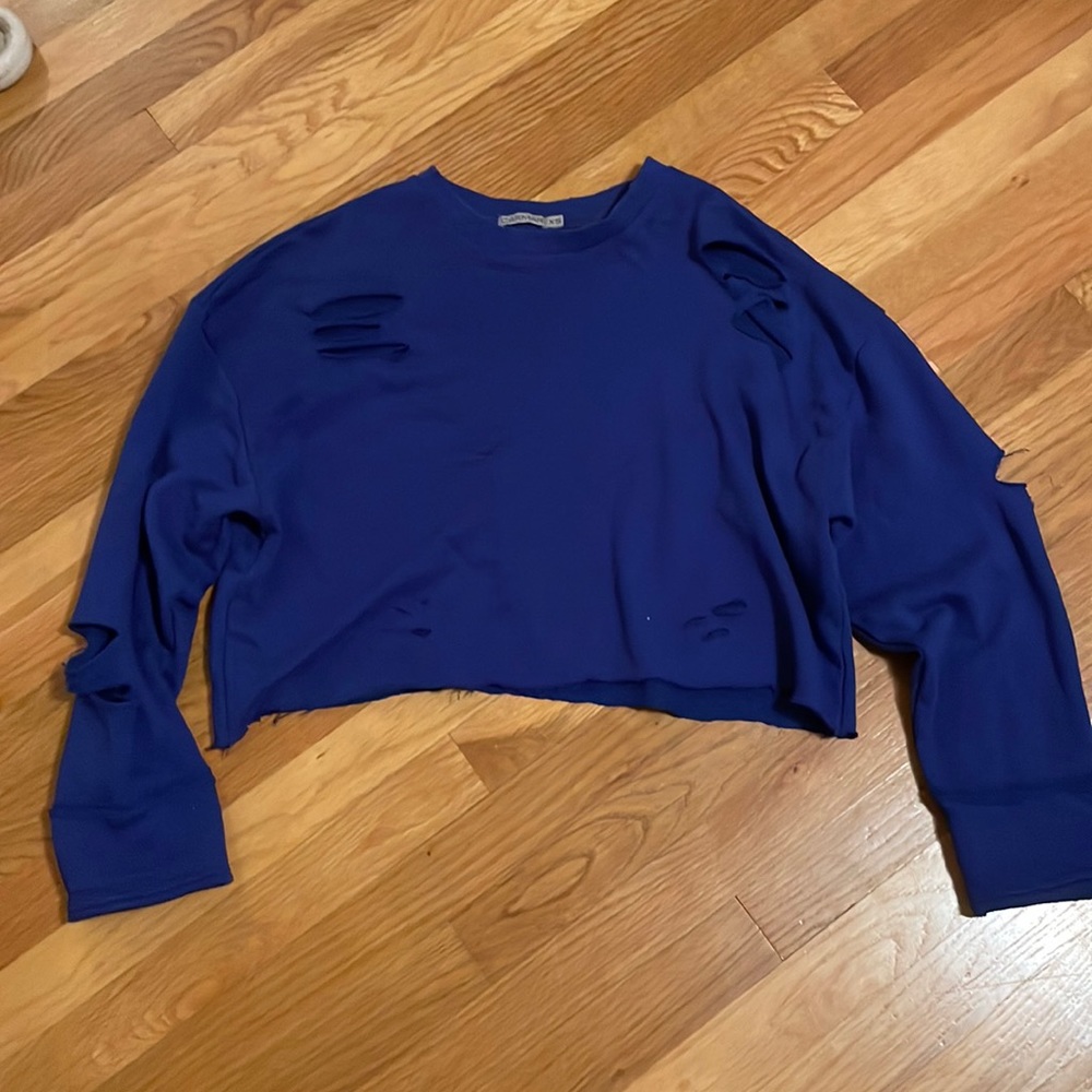 LF Carmar crewneck